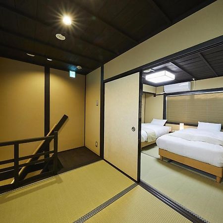 Kyoto Kanjakuan Exteriör bild