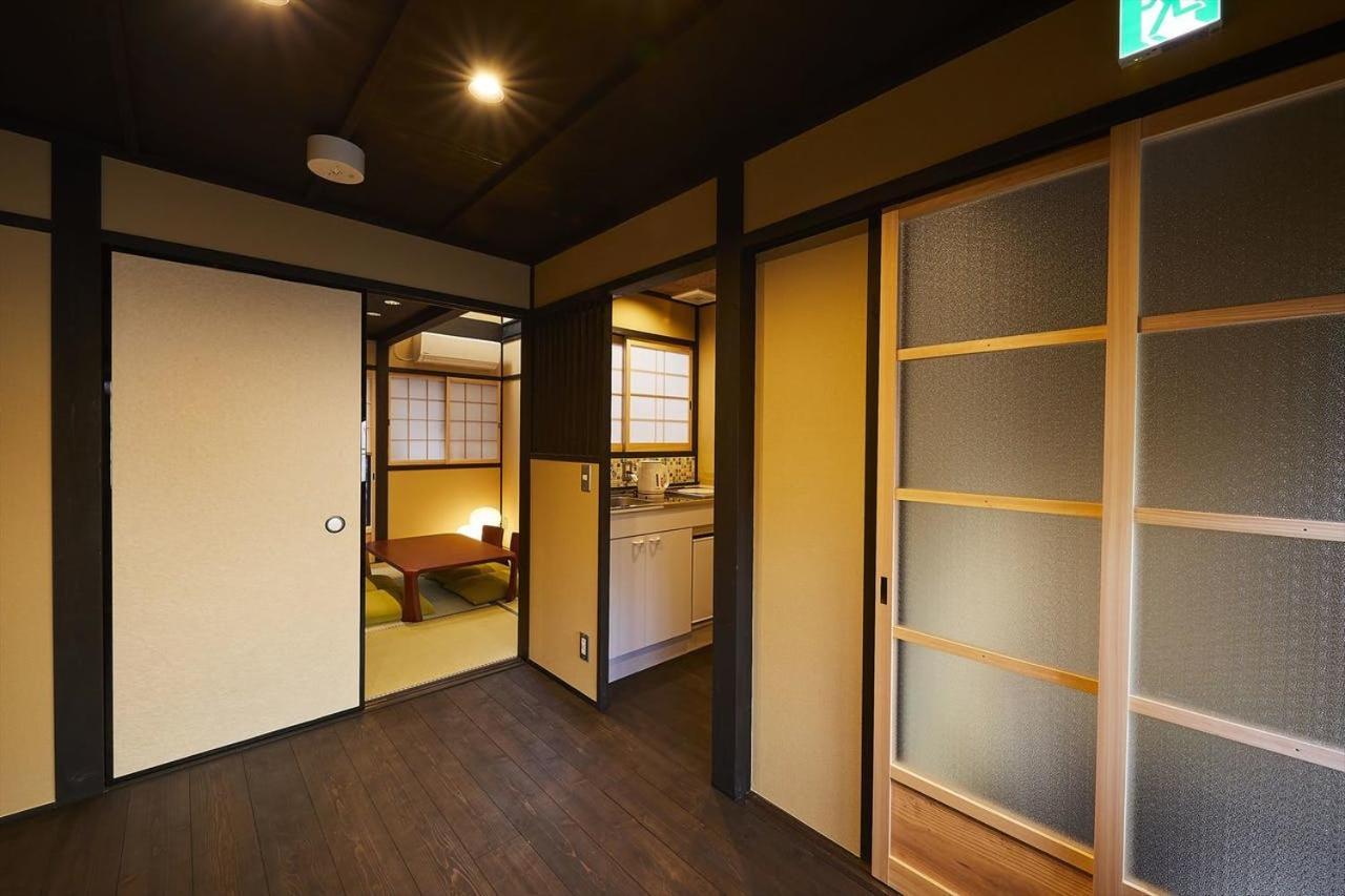 Kyoto Kanjakuan Exteriör bild