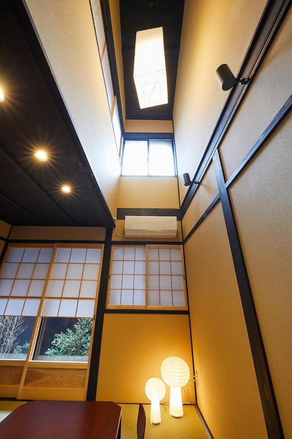 Kyoto Kanjakuan Exteriör bild