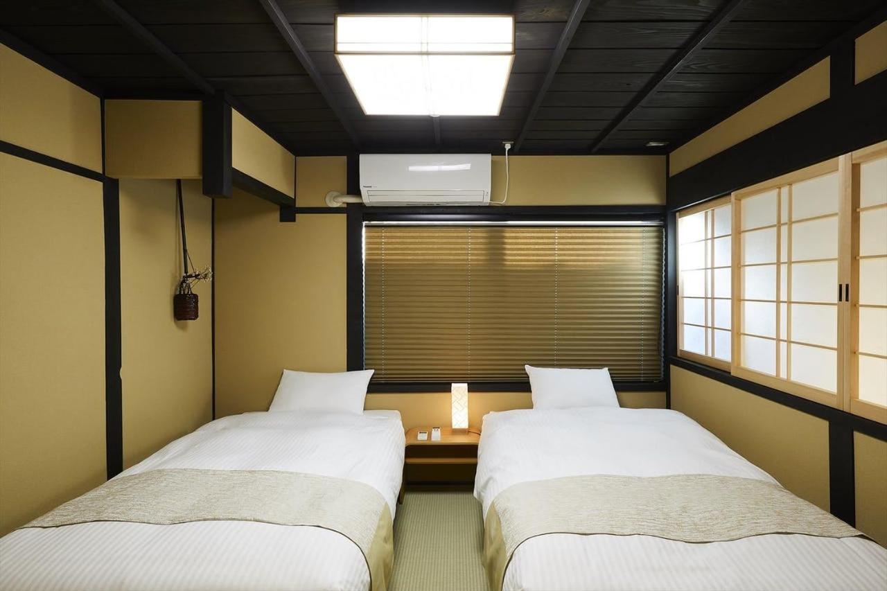 Kyoto Kanjakuan Exteriör bild