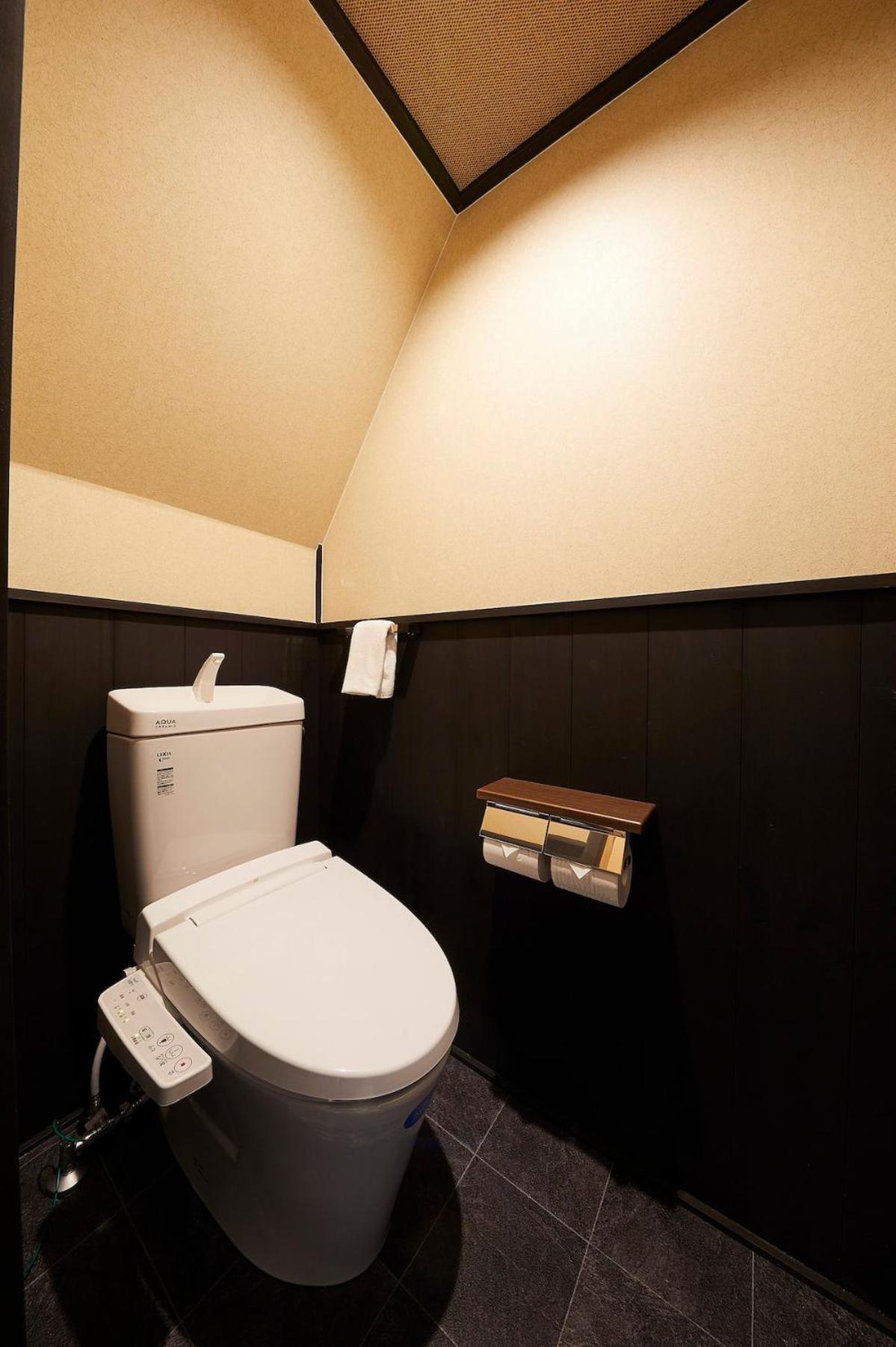 Kyoto Kanjakuan Exteriör bild
