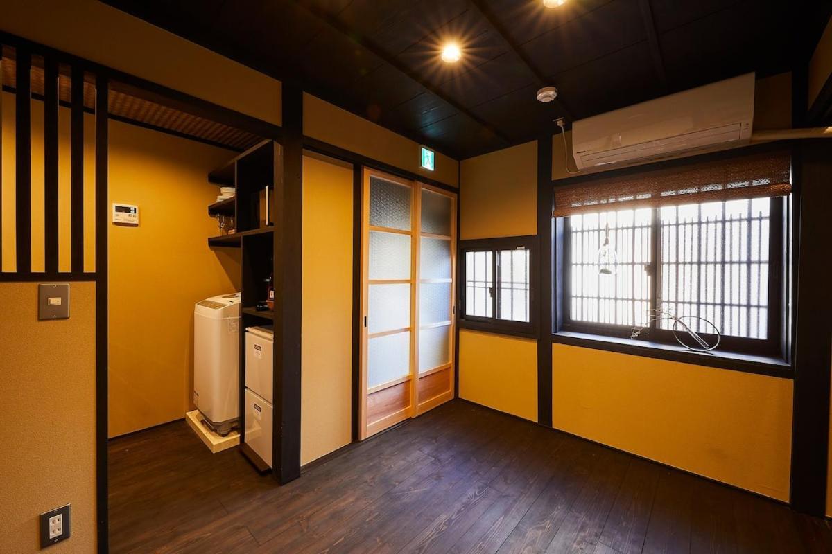 Kyoto Kanjakuan Exteriör bild