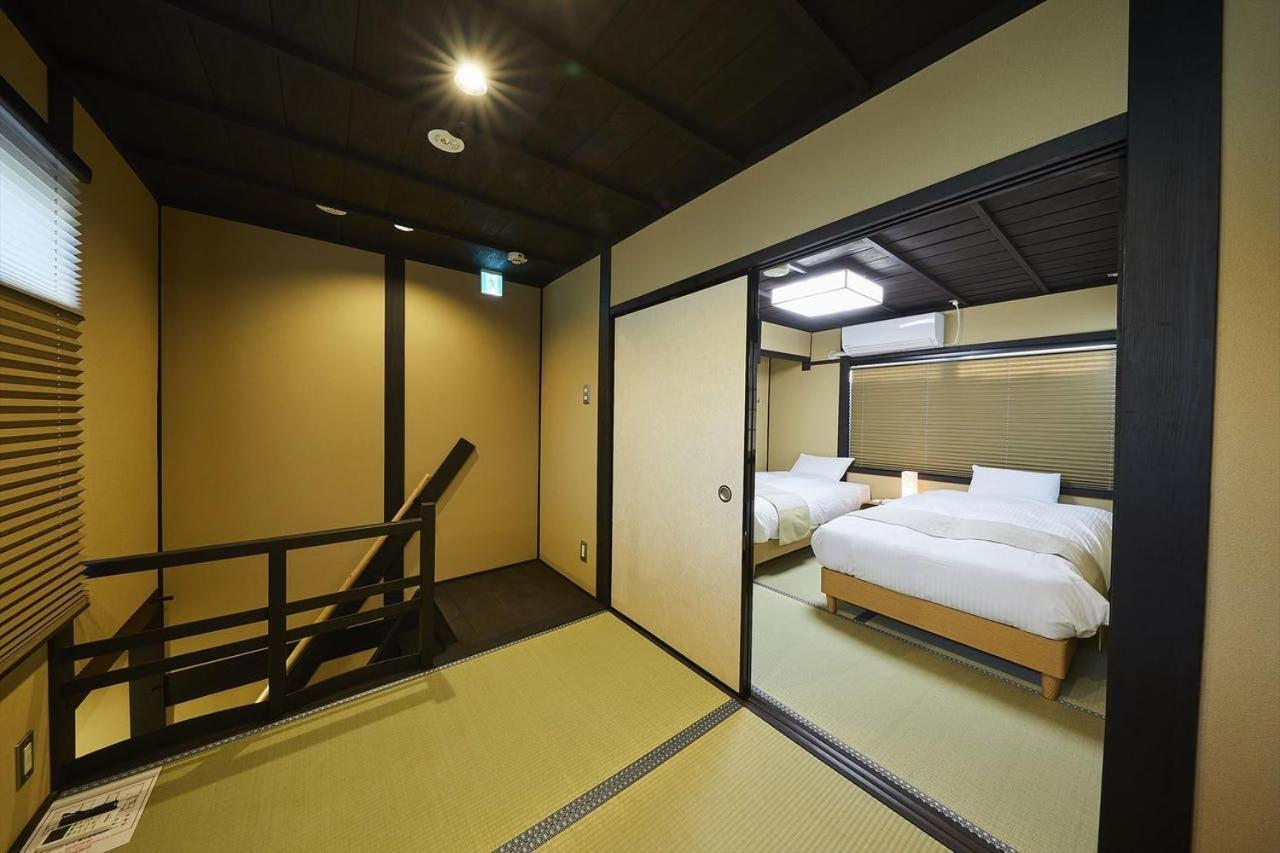 Kyoto Kanjakuan Exteriör bild