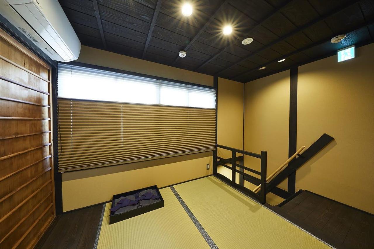 Kyoto Kanjakuan Exteriör bild