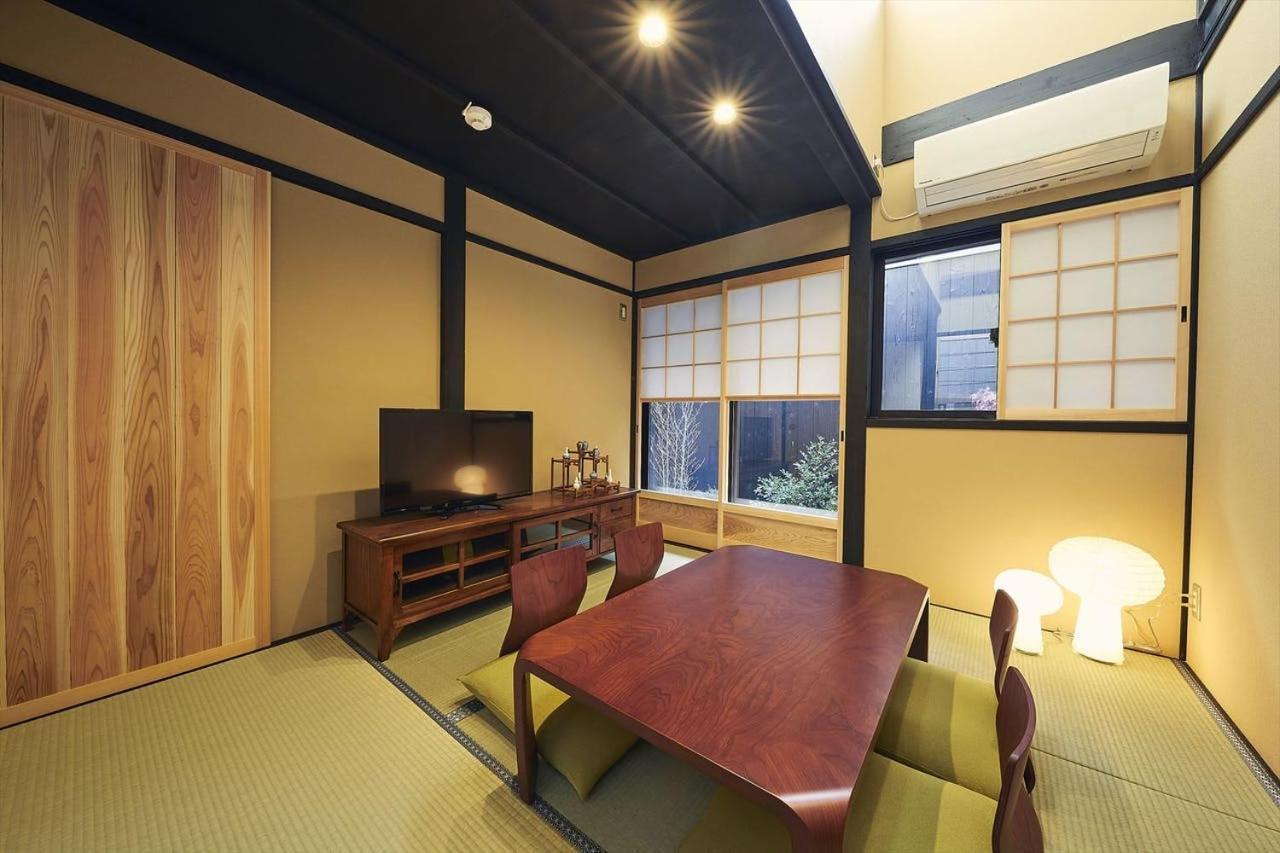 Kyoto Kanjakuan Exteriör bild